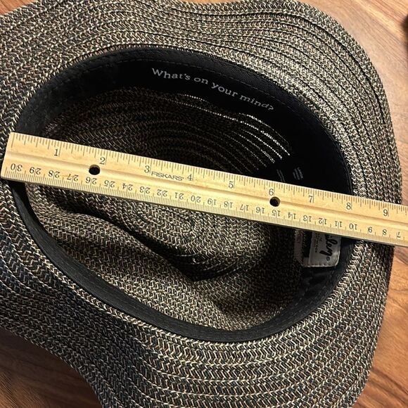 Bailey of Hollywood 100% Paper Hat - Large - Picture 7 of 8